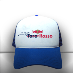 BONÉ TORO ROSSO