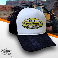 BONÉ TORQUE BROTHERS - comprar online