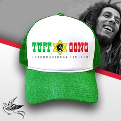 BONÉ TUFF GONG