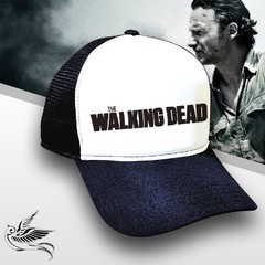 BONÉ THE WALKING DEAD LOGO - comprar online