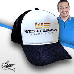 BONÉ WESLEY SAFADÃO - comprar online