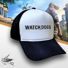 BONÉ WATCH DOGS GAME - comprar online