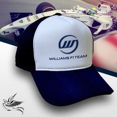 BONÉ WILLIAMS F1 - comprar online