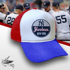 BONÉ YANKEES CLÁSSICO BASEBALL - comprar online