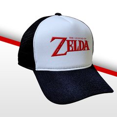 BONÉ THE LEGEND OF ZELDA TRUCKER - comprar online