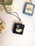 Collar Cisne ~ Cuadrito miniatura de cerámica. Pieza única - tienda online