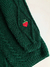 Suéter Vintage. De la serie “Frutillas” - comprar online