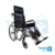 SILLA DE RUEDAS RECLINABLE APOYAPIES ELEVABLE PLEGABLE TV954