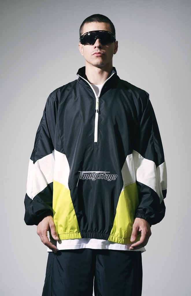 Buzos anorak hot sale