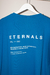 Remera Eternals Azul en internet