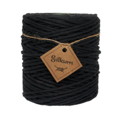 Hilo Algodón Color Premium 3,5mm x 500 gramos - Silkum