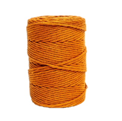 Hilo Algodón Color 4mm x 500 gramos - tienda online