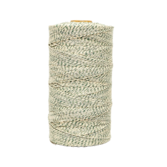 Hilo de Algodón Pulido Choricero x 500 gramos - Silkum