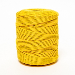 Hilo de Algodón Color de 4mm x 900 gramos - comprar online