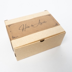 Caja Box Algodon Color 4mm - Silkum