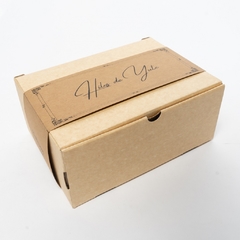 Caja Box Yute 3 Grosores en internet