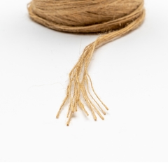 Hilo de Yute Peinado Lacio x 500 gramos en internet