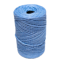 Hilo de Algodón Color 2,5mm x 500 gramos - tienda online