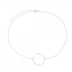 Choker Circulo