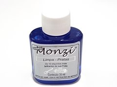 Limpa Prata Monzi - 35ml