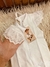 Body Serena algodon con puntilla - comprar online