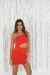 Vestido Carola Red - comprar online