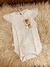 Body Serena algodon con puntilla - tienda online