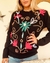 Sweater Candelaria Bordado