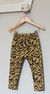 Pantalon jacquard print (6/ 12/ 24 meses)