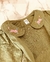Camisa Magui cuello bordado (1/2/3/4 años) - tienda online