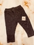 Pantalon Denim Negro (3 /6 /9 /12 / 18 meses)