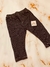 Pantalon Denim Negro (3 /6 /9 /12 / 18 meses) - comprar online