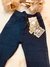 Pantalon Cargo Jeans (1 /2 /3 años) - comprar online