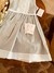 Vestido Amapolla (2 a 3/ 4 a 5 años) - comprar online