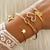 Set pulseras Hands - comprar online