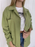 Campera Irene verde T.38/40 - tienda online