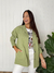 Campera Irene verde T.38/40 - comprar online