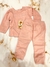 Conjunto Plush 6 a 8 Meses - comprar online