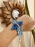 Pulsera Gemas azul - comprar online