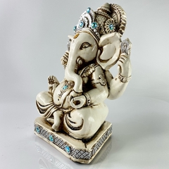 Ganesha Grande Figura Yeso en internet