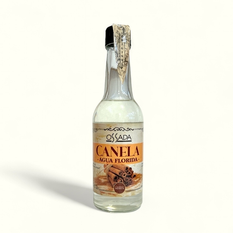 Agua de Florida con Canela 180ml Ossada