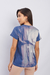 REMERA SWEET WASHED BAT - POSITANA