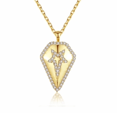 CADENA STAR DIAMOND - comprar online