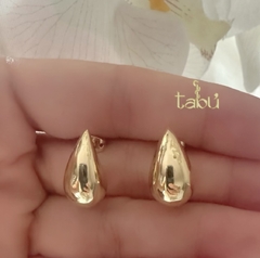 ARETES GOTA GOLD XS