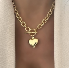 CADENA CHAIN HEART