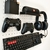 Kit Regular Gamer Chapa con accesorios 3D - 58,5x50 - comprar online