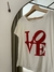 Remera Love II - comprar online