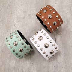 Brazalete ROCK Multitachas - Elegí tus colores en variantes ! - comprar online