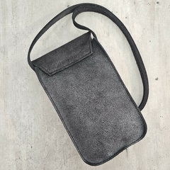 Mini Bag Porta Celular RING - Elegí tus colores en variantes! - comprar online