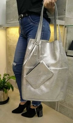 Cartera MAXI TOTE - Elegí tus colores en variantes ! - Million